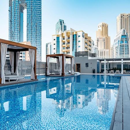 Higuests - Designer Studio In Dubai Marina With Amazing Views Exteriör bild