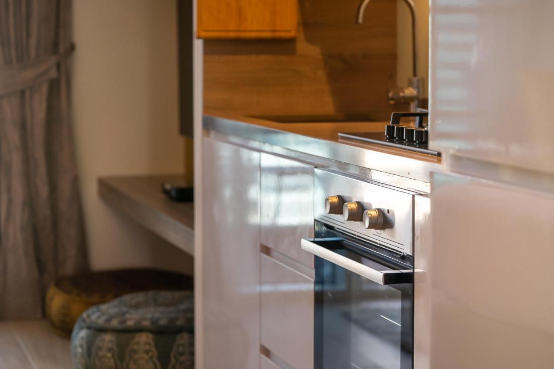 Higuests - Designer Studio In Dubai Marina With Amazing Views Exteriör bild